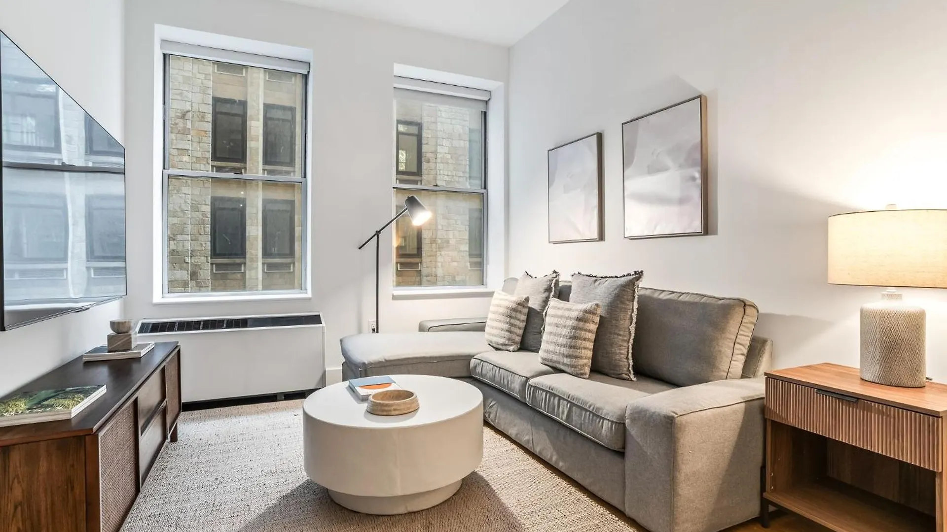 Magnificent 2Bdr & 1Bth Apartment New York 0*,