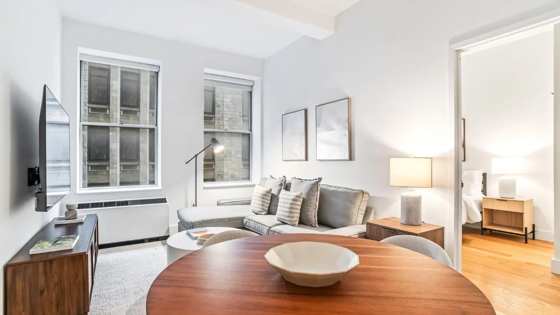 Magnificent 2Bdr & 1Bth Apartment New York