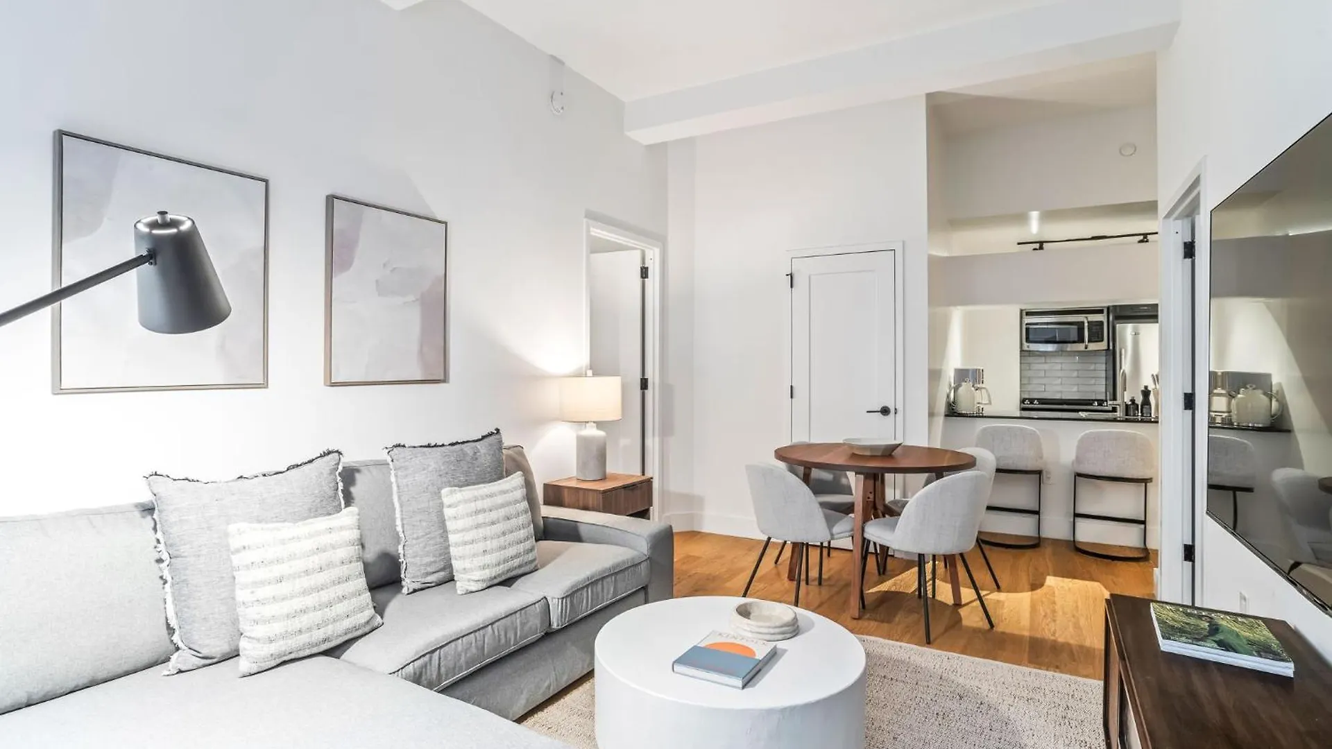 Magnificent 2Bdr & 1Bth Apartment New York